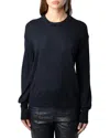 Zadig & Voltaire Emmy Merino Wool Sweater