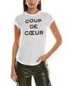 Zadig & Voltaire Woop Coup De Cur T-shirt
