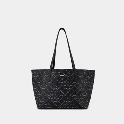 Zadig & Voltaire Zadig&voltaire Z Monogram Tote
