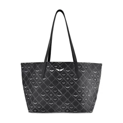 Zadig & Voltaire Zadig&voltaire Z Monogram Tote