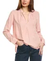 Zadig & Voltaire Blouse In Pink