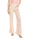 Zadig & Voltaire Courtney Pant In Pink