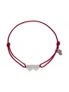 Zadig & Voltaire Zadig Link Heart Bracelet