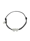 Zadig & Voltaire Zadig Link Heart Bracelet