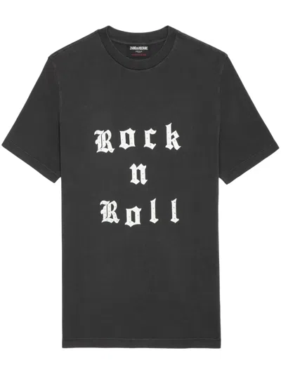 ZADIG & VOLTAIRE ZADIG&VOLTAIRE EDWIN HC ROCK AND ROLL STRASS