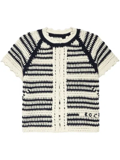 ZADIG & VOLTAIRE ZELIE KNITTED TOP