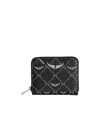 Zadig & Voltaire Monogram-pattern Wallet