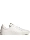 Zadig & Voltaire Zv1747 Flash Sneakers In White