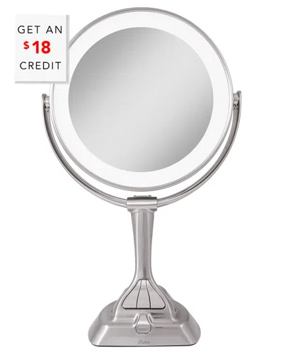 Zadro 10x/1x Led Variable Lighted Vanity Mirror With $18 Credit