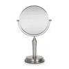 Zadro Anaheim Makeup Mirror With Magnification - Satin Nickel