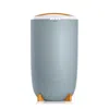 Zadro Bucket Towel Warmer - Bamboo/french Blue