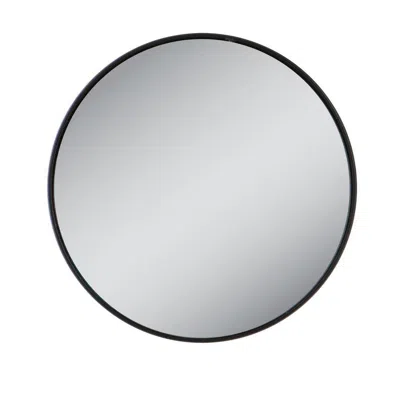 Zadro Compact Mirror With 10x Magnification & Suction Cups - Black