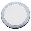 Zadro Compact Mirror With 5x/1x Magnifications - Clear In Transparent