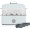 Zadro Towel Steamer In Blue/gray