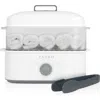 Zadro Towel Steamer In White/gray
