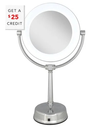 ZADRO ZADRO DIMMABLE SUNLIGHT VANITY MIRROR WITH $25 CREDIT