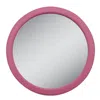 Zadro E-z Grip Compact Mirror, 12x Magnification, Suction Cups - Pink In Pink