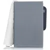 Zadro Foldable Towel Warmer In Gray