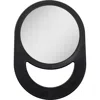Zadro Hand Mirror With Handle In Black