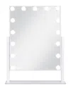Zadro Hollywood Led Light Vanity Mirror