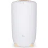 Zadro Large Bucket Towel Warmer In Irish Cream/white