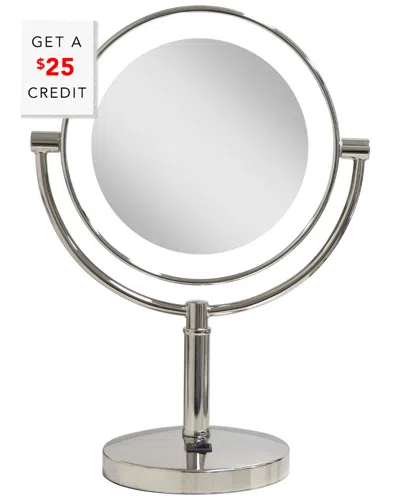 ZADRO ZADRO LED LIGHTED VANITY MAKE UP MIRROR