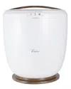 Zadro Luxury Countertop Towel Warmer In White