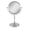 Zadro Makeup Mirror With 5x/1x Magnification - Satin Nickel
