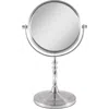 ZADRO ZADRO MAKEUP MIRROR WITH 5X/1X MAGNIFICATIONS