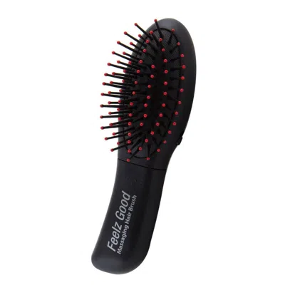 Zadro Massaging Detangling Hair Brush - 6631628210363