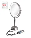 Zadro Rechargeable Cordless Led Lighted Vanity With $20 Credit