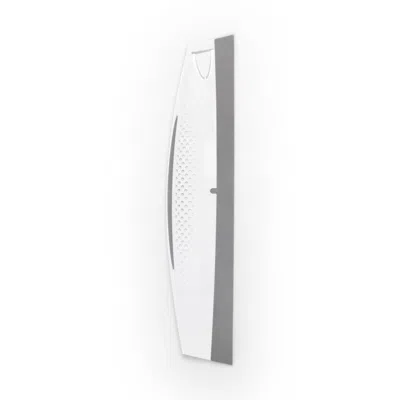 Zadro Shower Squeegee Blade - White