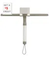 Zadro Z'fogless Ergonomic Squeegee With $5 Credit