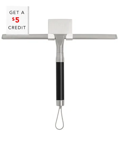 Zadro Z'fogless Ergonomic Squeegee With $5 Credit In Black