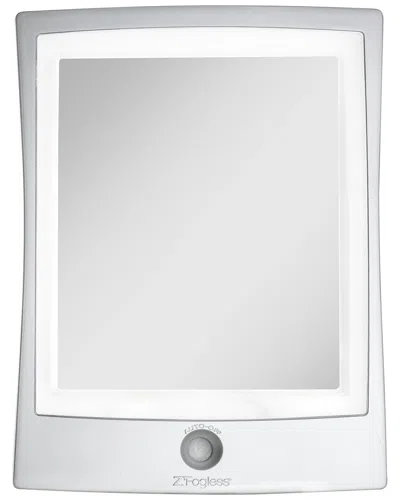 ZADRO ZADRO Z'FOGLESS™ RECHARGEABLE LED LIGHTED SHAVING MIRROR