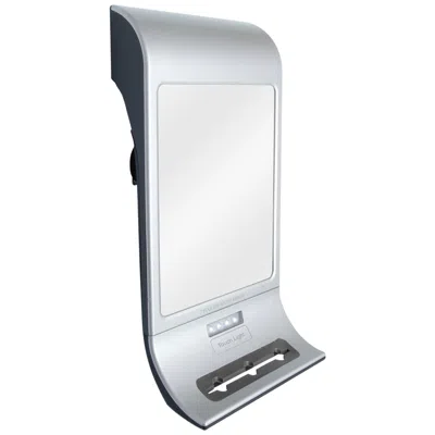 Zadro Z'fogless™ Silver Led Lighted Water Mirror