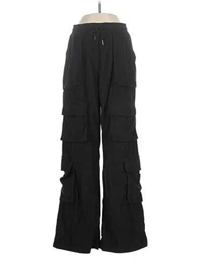 Zaful Cargo Pants In Black