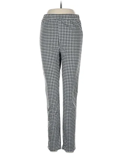 Zaful Casual Pants In Black