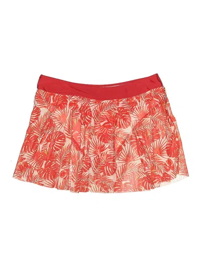 Pre-owned Zaful Swimsuit Bottoms In Red