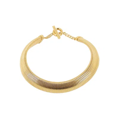 Zag Bijoux Women's Necklace  Snj24516-01uni In Gold