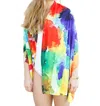 Zags Murano Muse Shawl Wrap In Multi In Multi