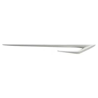 Pre-owned Zaha Hadid , Console Table, Polyester Resin, United Kingdom, 2006 In Gray