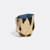 Zaha Hadid Design Candlelight And Scents Gold Uni In Gold