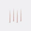 Zaha Hadid Design Candlelight And Scents Rose Uni In Rose