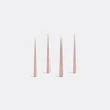 Zaha Hadid Design Candlelight And Scents Rose Uni In Rose