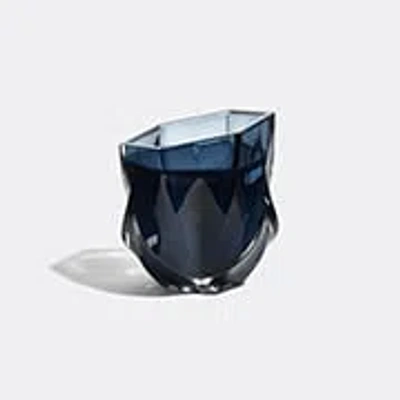 Zaha Hadid Design Candlelight And Scents Slate Blue Uni