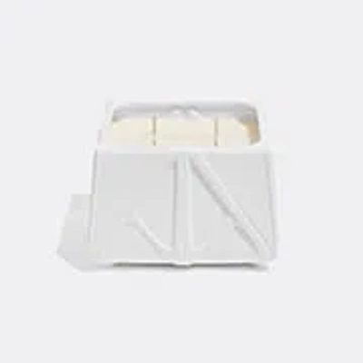 Zaha Hadid Design Candlelight And Scents White Uni