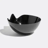 Zaha Hadid Design Decorative Objects Black Uni In Black