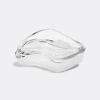 Zaha Hadid Design Decorative Objects Clear 2 In Clear