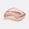 Zaha Hadid Design Decorative Objects Rose Uni In Rose